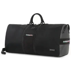 Lamborghini TecknoMonster - Automobili - Aventador S Bag in Carbon Fiber and Alcantara® - Black Carpet Collection - Avvenice
