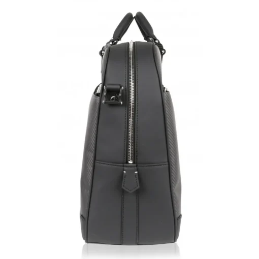 Lamborghini TecknoMonster - Automobili - Manhattan Automobili - Aeronautical Carbon Fibre Business Bag - Avvenice