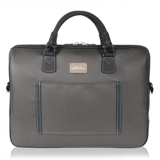 Lamborghini TecknoMonster - Automobili - Pegasus ELCT Automobili - Aeronautical Carbon Fibre Business Bag - Avvenice
