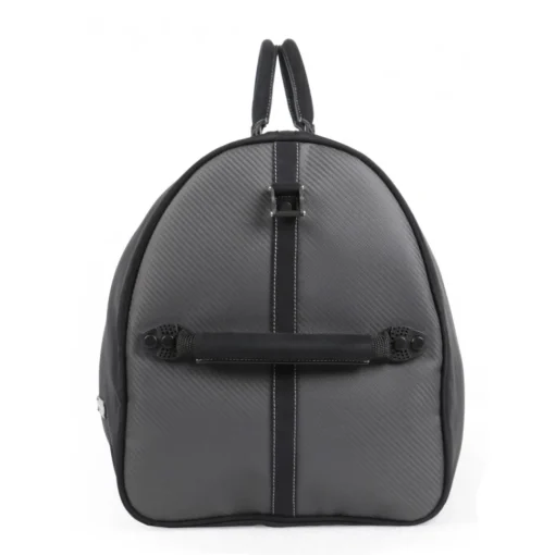 Lamborghini TecknoMonster - Automobili - Urus Bag in Carbon Fiber and Alcantara® - Black Carpet Collection - Avvenice^ Bags & Trolley | Luggage