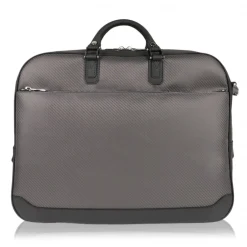 Lamborghini TecknoMonster - Automobili - Manhattan Automobili - Aeronautical Carbon Fibre Business Bag - Avvenice