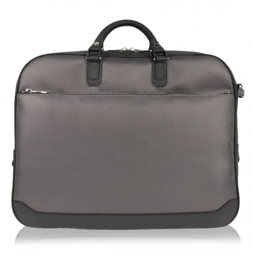 Lamborghini TecknoMonster - Automobili - Manhattan Automobili - Aeronautical Carbon Fibre Business Bag - Avvenice