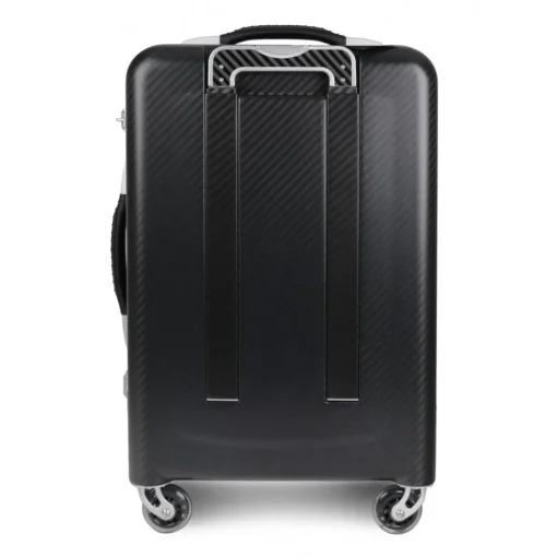 Lamborghini TecknoMonster - Automobili - Aurum Automobili Big - Aeronautical Carbon Fibre Trolley - Avvenice^ Bags & Trolley | Luggage