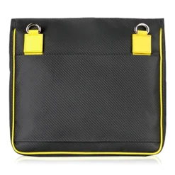 Lamborghini TecknoMonster - Automobili - Peak Automobili - Aeronautical Carbon Fibre Shoulder Bag - Avvenice
