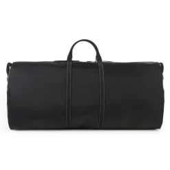 Lamborghini TecknoMonster - Automobili - Aventador S Bag in Carbon Fiber and Alcantara® - Black Carpet Collection - Avvenice