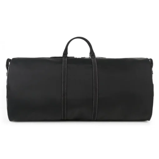 Lamborghini TecknoMonster - Automobili - Aventador S Bag in Carbon Fiber and Alcantara® - Black Carpet Collection - Avvenice
