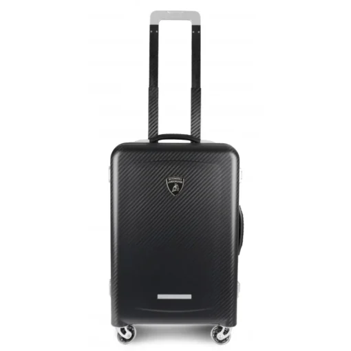 Lamborghini TecknoMonster - Automobili - Aurum Automobili Big - Aeronautical Carbon Fibre Trolley - Avvenice^ Bags & Trolley | Luggage