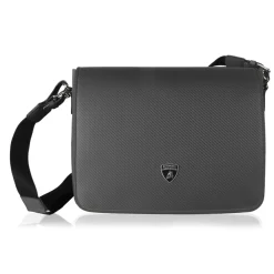 Lamborghini TecknoMonster - Automobili - Ippolita Automobili - Aeronautical Carbon Fibre Boston Bag - Avvenice^ Bags & Trolley | Bags