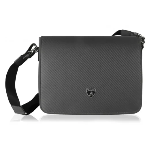 Lamborghini TecknoMonster - Automobili - Ippolita Automobili - Aeronautical Carbon Fibre Boston Bag - Avvenice^ Bags & Trolley | Bags