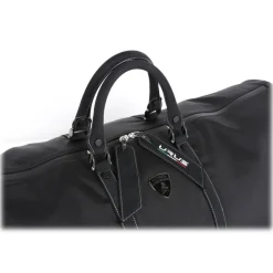 Lamborghini TecknoMonster - Automobili - Urus Bag in Carbon Fiber and Alcantara® - Black Carpet Collection - Avvenice^ Bags & Trolley | Luggage