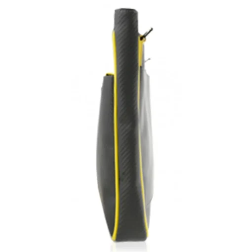 Lamborghini TecknoMonster - Automobili - Peak Automobili - Aeronautical Carbon Fibre Shoulder Bag - Avvenice