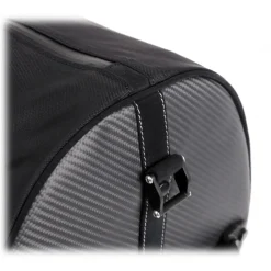 Lamborghini TecknoMonster - Automobili - Urus Bag in Carbon Fiber and Alcantara® - Black Carpet Collection - Avvenice^ Bags & Trolley | Luggage