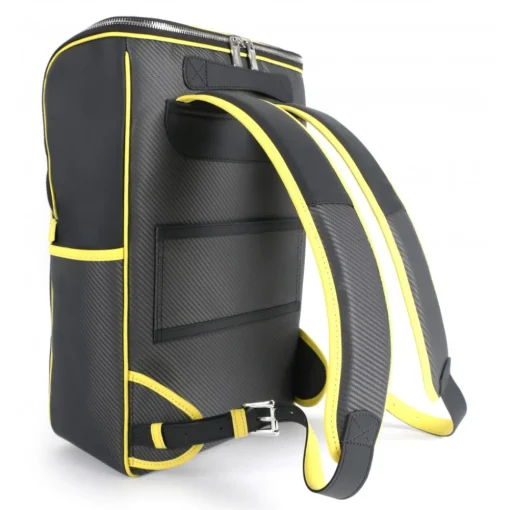 Lamborghini TecknoMonster - Automobili - Dropper Automobili - Aeronautical Carbon Fibre Ultralight Backpack - Avvenice