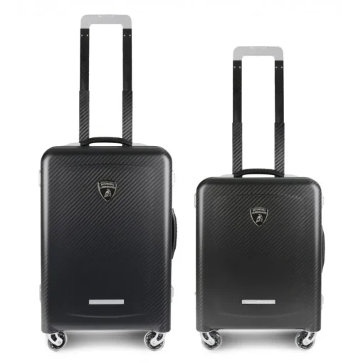 Lamborghini TecknoMonster - Automobili - Aurum Automobili Big - Aeronautical Carbon Fibre Trolley - Avvenice^ Bags & Trolley | Luggage