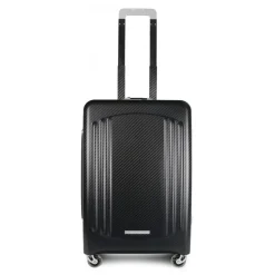 TecknoMonster - Bynomio Executive - Aeronautical Carbon Fibre Trolley Suitcase - Avvenice^ Bags & Trolley | Luggage
