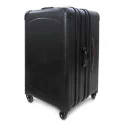 TecknoMonster - Davis Kripto Laggage in Carbon Fiber - Aeronautical Carbon Trolley Suitcase - Avvenice^ Bags & Trolley | Luggage