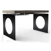 TecknoMonster - D-Table - D-Table - 100-Touch Interactive Table with Aeronautical Carbon Fiber Bases - Avvenice^ Furniture | Furnishings