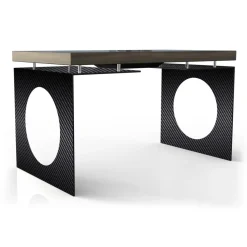 TecknoMonster - D-Table - D-Table - 100-Touch Interactive Table with Aeronautical Carbon Fiber Bases - Avvenice^ Furniture | Furnishings