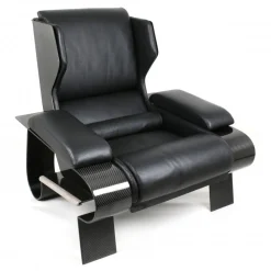 TecknoMonster - Firmitas - Aeronautical Carbon Fiber Armchair - Avvenice