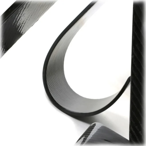 TecknoMonster - Firmitas - Aeronautical Carbon Fiber Armchair - Avvenice