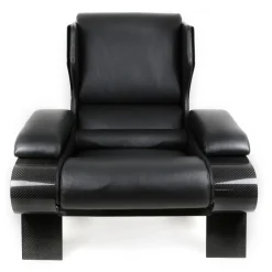 TecknoMonster - Firmitas - Aeronautical Carbon Fiber Armchair - Avvenice