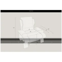 TecknoMonster - Firmitas - Aeronautical Carbon Fiber Armchair - Avvenice