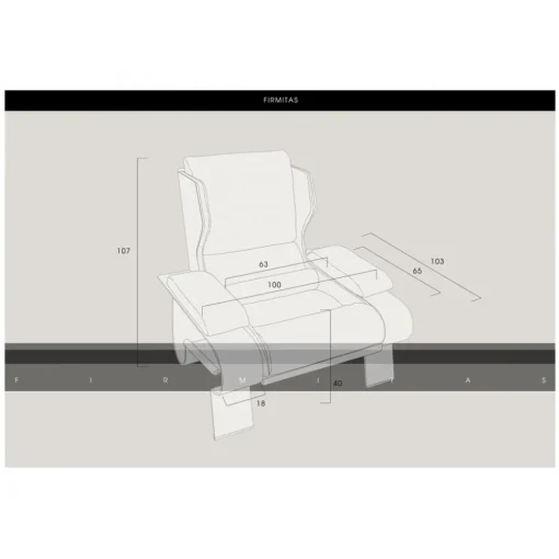 TecknoMonster - Firmitas - Aeronautical Carbon Fiber Armchair - Avvenice