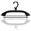 TecknoMonster - FormaT + 6 Echein Coat Hangers - Aeronautical Carbon Fiber Clothes Hanger - Avvenice