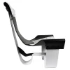 TecknoMonster - Inanitas Aerea - Aeronautical Carbon Fiber Braided Carbon Fiber Chair - Avvenice^ Furniture | Furnishings