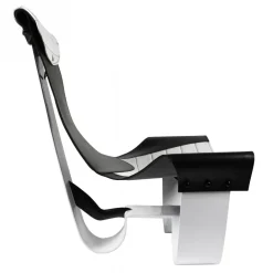TecknoMonster - Inanitas Aerea - Aeronautical Carbon Fiber Braided Carbon Fiber Chair - Avvenice^ Furniture | Furnishings