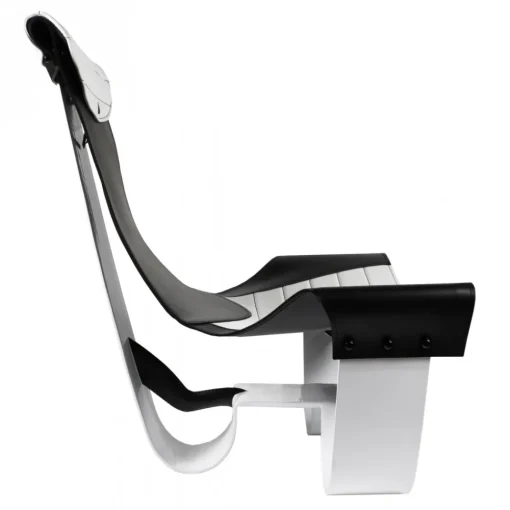 TecknoMonster - Inanitas Aerea - Aeronautical Carbon Fiber Braided Carbon Fiber Chair - Avvenice^ Furniture | Furnishings