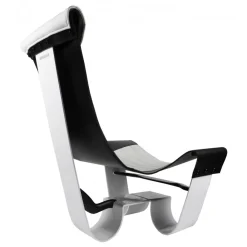 TecknoMonster - Inanitas Aerea - Aeronautical Carbon Fiber Braided Carbon Fiber Chair - Avvenice^ Furniture | Furnishings