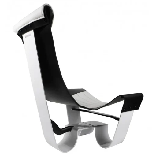 TecknoMonster - Inanitas Aerea - Aeronautical Carbon Fiber Braided Carbon Fiber Chair - Avvenice^ Furniture | Furnishings