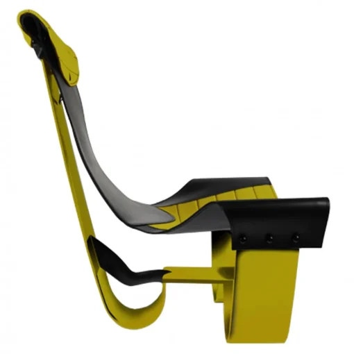 TecknoMonster - Inanitas Aerea - Aeronautical Carbon Fiber Braided Carbon Fiber Chair - Avvenice^ Furniture | Furnishings