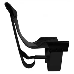TecknoMonster - Inanitas Aerea - Aeronautical Carbon Fiber Braided Carbon Fiber Chair - Avvenice^ Furniture | Furnishings