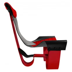 TecknoMonster - Inanitas Aerea - Aeronautical Carbon Fiber Braided Carbon Fiber Chair - Avvenice^ Furniture | Furnishings
