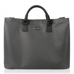 TecknoMonster - Makne - Aeronautical Carbon Fibre Tote Bag - Avvenice^ Bags & Trolley | Bags