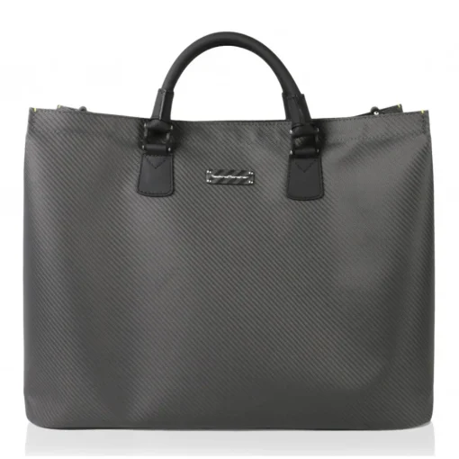 TecknoMonster - Makne - Aeronautical Carbon Fibre Tote Bag - Avvenice^ Bags & Trolley | Bags