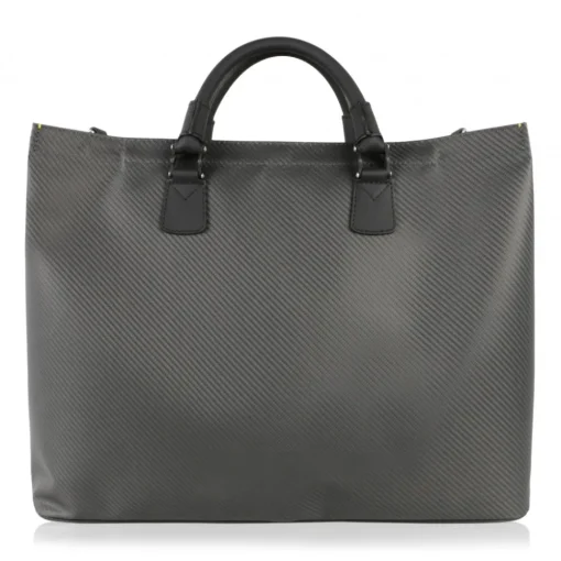 TecknoMonster - Makne - Aeronautical Carbon Fibre Tote Bag - Avvenice^ Bags & Trolley | Bags
