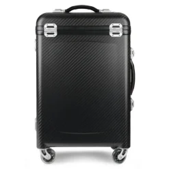 TecknoMonster - Pamana Big - Aeronautical Carbon Fibre and TKSS Bulletproof Panel Trolley Suitcase - Avvenice^ Bags & Trolley | Luggage