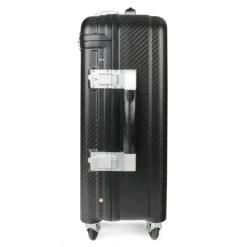TecknoMonster - Pamana Big - Aeronautical Carbon Fibre and TKSS Bulletproof Panel Trolley Suitcase - Avvenice^ Bags & Trolley | Luggage