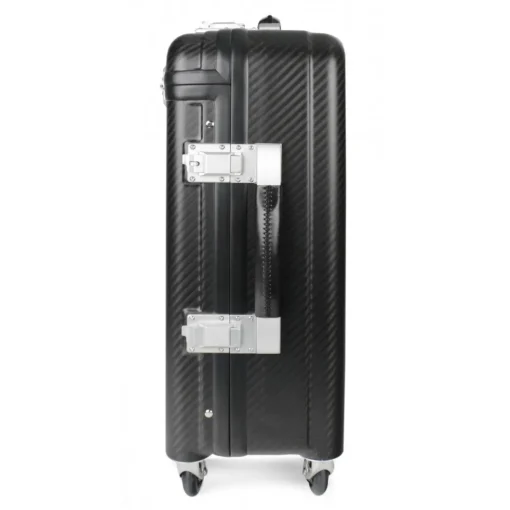 TecknoMonster - Pamana Big - Aeronautical Carbon Fibre and TKSS Bulletproof Panel Trolley Suitcase - Avvenice^ Bags & Trolley | Luggage