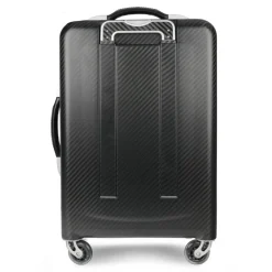 TecknoMonster - Pamana Big - Aeronautical Carbon Fibre and TKSS Bulletproof Panel Trolley Suitcase - Avvenice^ Bags & Trolley | Luggage