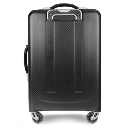 TecknoMonster - Pamana Big - Aeronautical Carbon Fibre and TKSS Bulletproof Panel Trolley Suitcase - Avvenice^ Bags & Trolley | Luggage