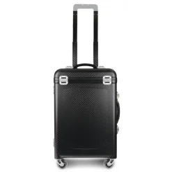 TecknoMonster - Pamana Big - Aeronautical Carbon Fibre and TKSS Bulletproof Panel Trolley Suitcase - Avvenice^ Bags & Trolley | Luggage