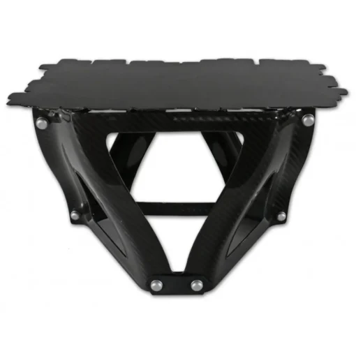 TecknoMonster - Sgongolli N 5 - Aeronautical Carbon Fiber Mini Table - Avvenice