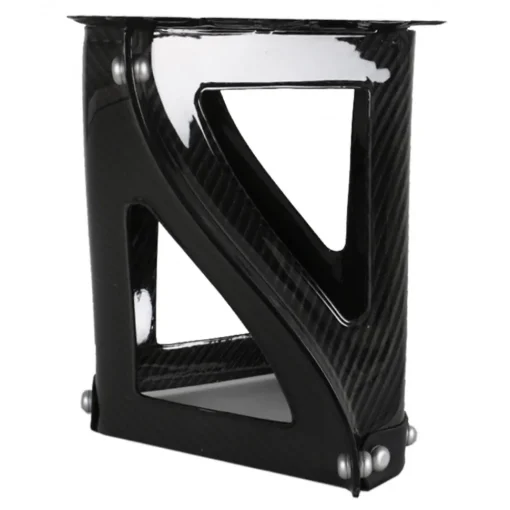 TecknoMonster - Sgongolli N 5 - Aeronautical Carbon Fiber Mini Table - Avvenice