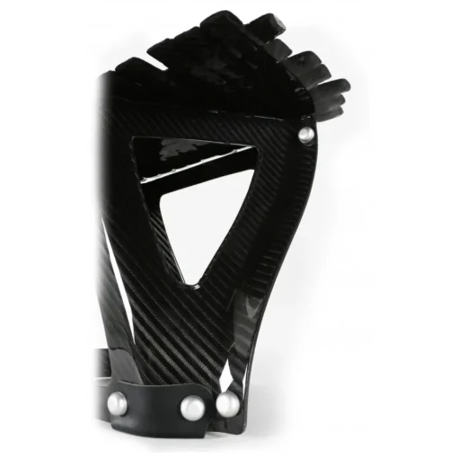 TecknoMonster - Sgongolli N 5 - Aeronautical Carbon Fiber Mini Table - Avvenice