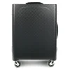 TecknoMonster - Sinossi Small - Aeronautical Carbon Fibre Trolley Suitcase - Avvenice^ Bags & Trolley | Luggage