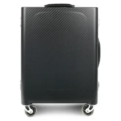 TecknoMonster - Sinossi Small - Aeronautical Carbon Fibre Trolley Suitcase - Avvenice^ Bags & Trolley | Luggage